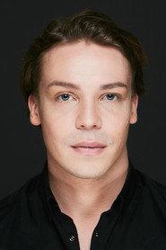Denisas Kolomyckis as Novice Francisco in Hexameron