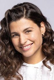 Danai Pappa as Aliki in Karditsa Forever 2021