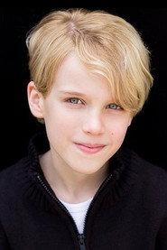 Lucas Royalty as Victor in The Wishflower 2021