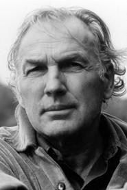 Pierre Perrault as Himself in Dream Tracks 1986