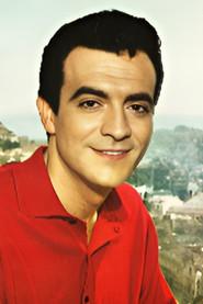 Américo Coimbra as João in Satan's Five Warnings 1970