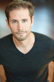 Mack Gordon as The Director in The Machine Shop 