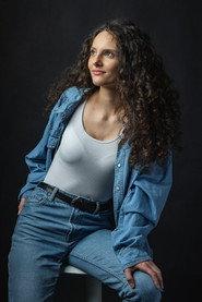 Anna Tabajdi as Anika in King of The Blocks 2024