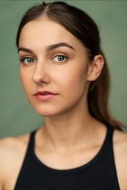 Josefine Christoffersen as Amber in Backstroke 2017