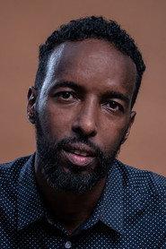 Omar Abdi as Guled in The Gravedigger's Wife 2021