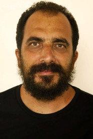 Ricardo Bagge as Zé Luis in Barbed Wire 2025