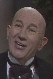 Charles West as Judge in On Giant's Shoulders 1979