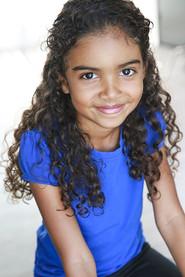 Audyssie James as Techno Kid (voice) in Trolls: Tiny Diamond Goes Back to School 2020