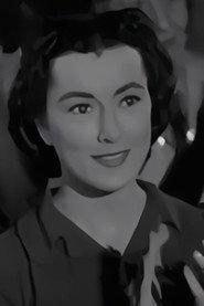 Maura Murphy as Mary in Strange Fascination 1952
