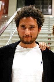 Hammudi Al-Rahmoun Font as Luis in Don't Leave Me 2015