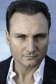 Charlie Sara as Doctor in The Survivalist 2021