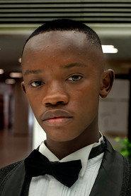 Marcel Otete Kabeya as Paco in Omen 2023