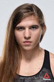 Miranda Maverick as Self in UFC on ESPN 69: Usman vs. Buckley 2025