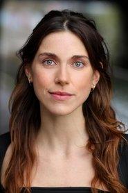 Celi Crossland as Jane Costa in Top Secret 2019