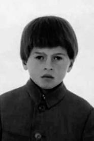 Oleksa Atamanyuk as Son in The Stone Cross 1968