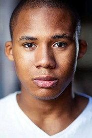 Makir Ahmed as Luke in What Happened to Evie 2018