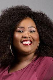 Thembsie Matu as Aunt Miriam in Lobola Man 2024