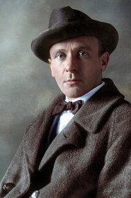 Mikhail Bulgakov as Himself in Bulgakov. This World is Mine! 2023