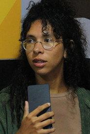 Thaysa Paulo as Self in The Last Arthouse Theater in Maceió 2025