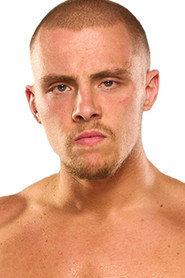 Travis Williams as Travis Williams in TNA No Surrender 2026 2026