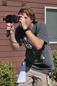 Cole James Anderson as Oscar in We Are Not The Same 2022
