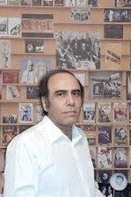 Alireza Kaveh as  in The Cookbook 2019