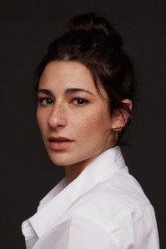 Carol Garrido as Nina in To Barcelona, with Love 2025