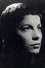 Christiane Lénier as Déborah in The Road to Damascus 1952