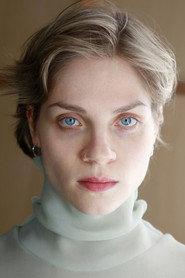 Anna Magdalena Wagner as Luzie in Cyberpunk Romance 2026