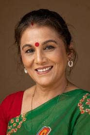 Tripti Nadakar as Nisha's Mother in Mero Love Story 2011