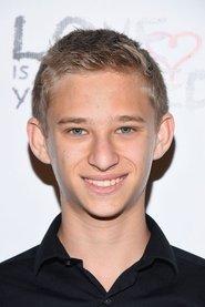 Jacob Rodier as Ian Santilli in Love Is All You Need? 2016