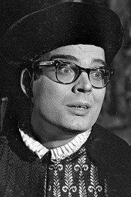 Barry McDaniel as Sir Simon Canterville (Geist) in The Canterville Ghost 1964