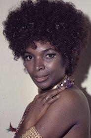 Beryl Cunningham as Herrero in Death Occurred Last Night 1970
