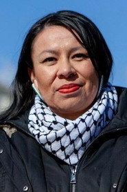 Krystal Two Bulls as Self - Northern Cheyenne & Oglala Lakota in Lakota Nation vs. United States 2022