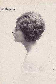Mary Harald as in Li-Hang le cruel 1920