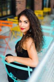 Sophia Burgos as Maria Republica in Maria Republica 2016