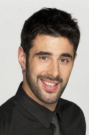 David Amor as David in Amigos hasta la muerte 2023