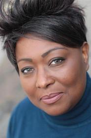 Linda John-Pierre as Auntie Rita in A Disappearance 2019