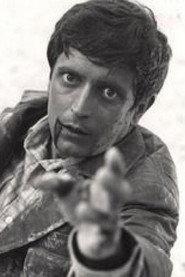 Mirko Bogataj as Rok Traven in Transgression 1980