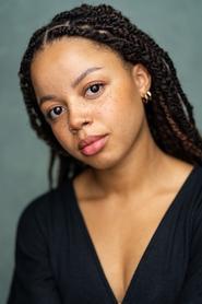 Karise Yansen as Annalisa in Wolf 2021