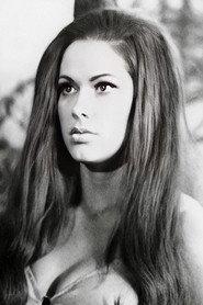 Judy Jordan as Judy in The Sixth Column 1970