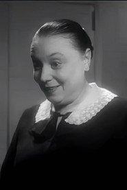 Clary Monthal as  in Vaccin 48 1935