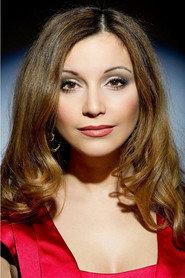 Olga Orlova as Zhenya in The Irony of Love 2010