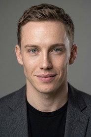 Harley Coleman as James in Bitten 2021