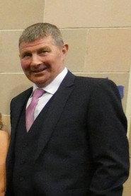 Gus McFarlane as Hugh Rafferty in Sharp Instinct: Volume II 2024