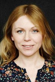 Anna Ewelina as Mrs. Thaler in The Flying Classroom 2023