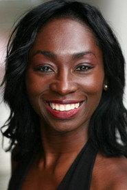 Amy Rockson as Mrs Sneerwell in The School for Scandal 2010