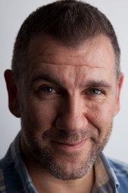 Dermot Magennis as Armin Sonntag / Wabo (voice) in Luis and the Aliens 2018