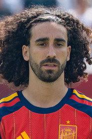 Marc Cucurella as Self in Informe Plus+. Cucu...Cucurella 2025