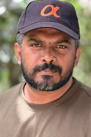 Don Palathara as Chris (Voice) in Everything Is Cinema 2021